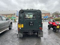 2010 LAND ROVER DEFENDER 4X4 COUNTY - 12