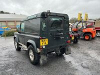 2010 LAND ROVER DEFENDER 4X4 COUNTY - 13