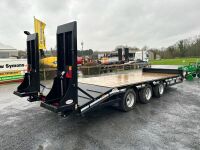 2023 MCKEE 27T LOW LOADING TRAILER - 2