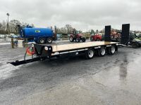 2023 MCKEE 27T LOW LOADING TRAILER - 21