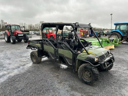 2016 JOHN DEERE XUV855E GATOR