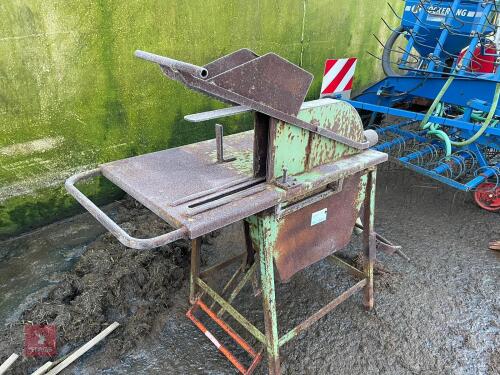 PTO SAW BENCH