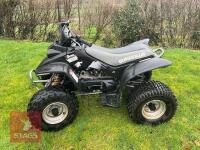 QUADZILLA 100 CHILDS QUAD BIKE - 2