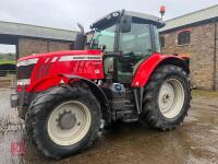 2014 MASSEY FERGUSON 6616 4WD TRACTOR - 3