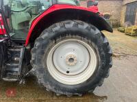 2014 MASSEY FERGUSON 6616 4WD TRACTOR - 21