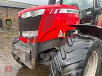 2014 MASSEY FERGUSON 6616 4WD TRACTOR - 35