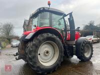 2014 MASSEY FERGUSON 6616 4WD TRACTOR - 42