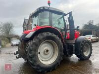 2014 MASSEY FERGUSON 6616 4WD TRACTOR - 43