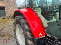 2014 MASSEY FERGUSON 6616 4WD TRACTOR - 66