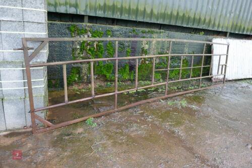 16' METAL GATE