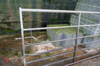IAE 13' GALVANISED FIELD GATE - 3