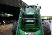 2011 JOHN DEERE 7530 PREMIUM 4WD TRACTOR - 13