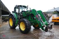 2011 JOHN DEERE 7530 PREMIUM 4WD TRACTOR - 16