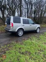 2011 LAND ROVER DISCOVERY 4 - 3