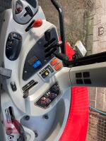 2012 MASSEY FERGUSON 5470 4WD TRACTOR - 16