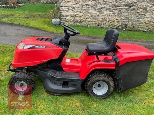 MOUNTFIELD 1430H RIDE ON MOWER