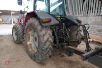 2001 MASSEY FERGUSON 6265 4WD TRACTOR - 4