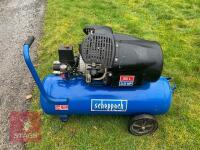 SCHEPPACH AIR COMPRESSOR