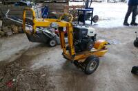 PREDATOR 360 PETROL STUMP GRINDER - 4