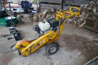 PREDATOR 360 PETROL STUMP GRINDER - 5