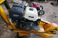 PREDATOR 360 PETROL STUMP GRINDER - 7