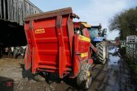 2006 TEAGLE TOMAHAWK 8080 BALE SHREDDER - 7