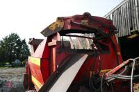 2006 TEAGLE TOMAHAWK 8080 BALE SHREDDER - 11