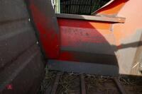 2006 TEAGLE TOMAHAWK 8080 BALE SHREDDER - 18