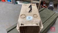 PET CARRIER - 2