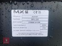 2024 MX BRU 225 BUCKET - 2