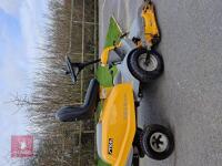 STIGA VILLA 14 HST RIDE ON MOWER - 2