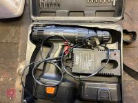 DRAPER 18V CORDLESS DRILL - 4