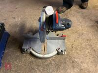 RYOBI 210MM MITRE SAW