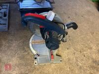 RYOBI 210MM MITRE SAW - 3