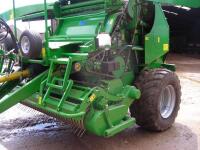 2020 MCHALE F5600 ROUND BALER - 2