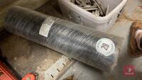 600MM X 30M POLYTHENE DAMP PROOF COVER