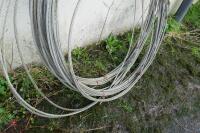 4 PART ROLLS OF METAL WIRE - 6