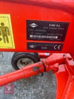 2009 KUHN GA 4321 SINGLE ROTOR RAKE - 4