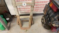 VINTAGE SACK TRUCKS - 2