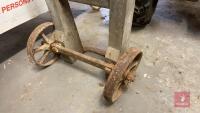 VINTAGE SACK TRUCKS - 3