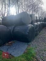 20 ROUND BALES OF 2023 SILAGE - 2