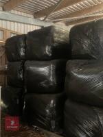 15 SQUARE BALES OF 2023 SILAGE - 2