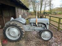 1953 FERGUSON T20 2WD TRACTOR (S/R) - 5