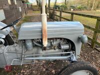 1953 FERGUSON T20 2WD TRACTOR (S/R) - 10