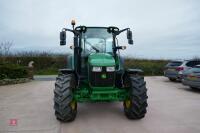 2018 JOHN DEERE 5125R 4WD TRACTOR - 10