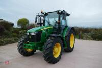 2018 JOHN DEERE 5125R 4WD TRACTOR - 11