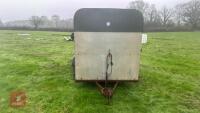 BATESON 10' X 5' LIVESTOCK TRAILER - 8