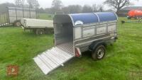 7' X 4'6'' GRAHAM EDWARDS TRAILER - 5