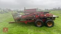 MARSHALL TWIN AXLE GRAIN TRAILER - 2