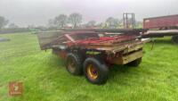 MARSHALL TWIN AXLE GRAIN TRAILER - 3